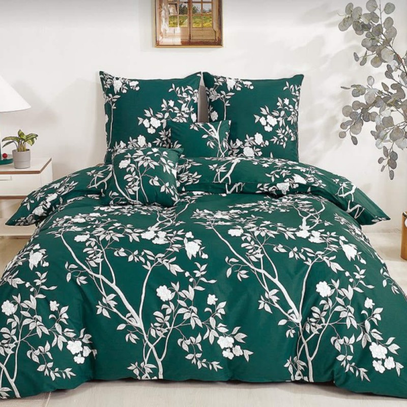 Pościel Premium 100% bawełna satynowa 160x200 CW-1745 3-1