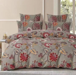 Pościel Premium 100% bawełna satynowa 200x220 CW-1695 3 części