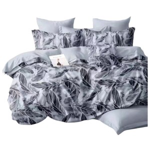 Pościel Satynowa Dwustronna 200x220 Elena 513 3cz -2