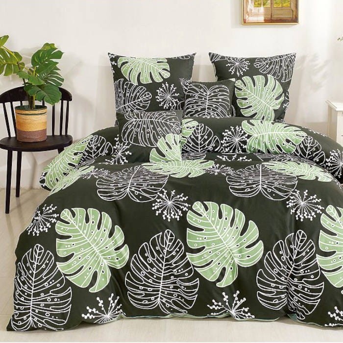 Pościel Premium 100% bawełna satynowa 200x220 CW-1724 3 części