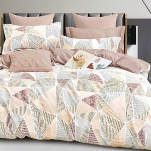 Pościel Premium 100% bawełna satynowa 200x220 CW-1727 3 części