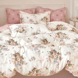Pościel Premium 100% bawełna satynowa 160x200 CW-1761 3 części