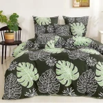 Pościel Premium 100% bawełna satynowa 160x200 CW-1724 3 części