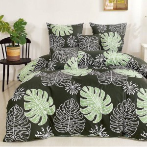 Pościel Premium 100% bawełna satynowa 160x200 CW-1724 3 części