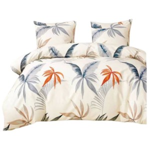 Pościel bawełniana 140x200 CW-1593 Premium-1
