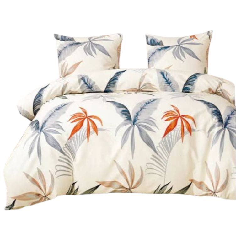 Pościel bawełniana 140x200 CW-1593 Premium-1