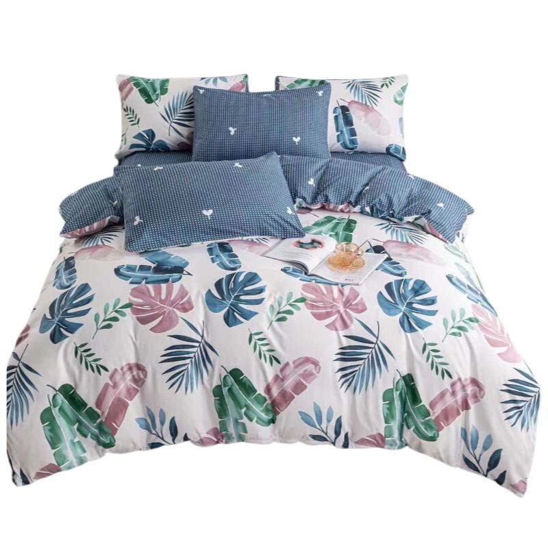 Pościel Satynowa Dwustronna 200x220 Elena 460-2