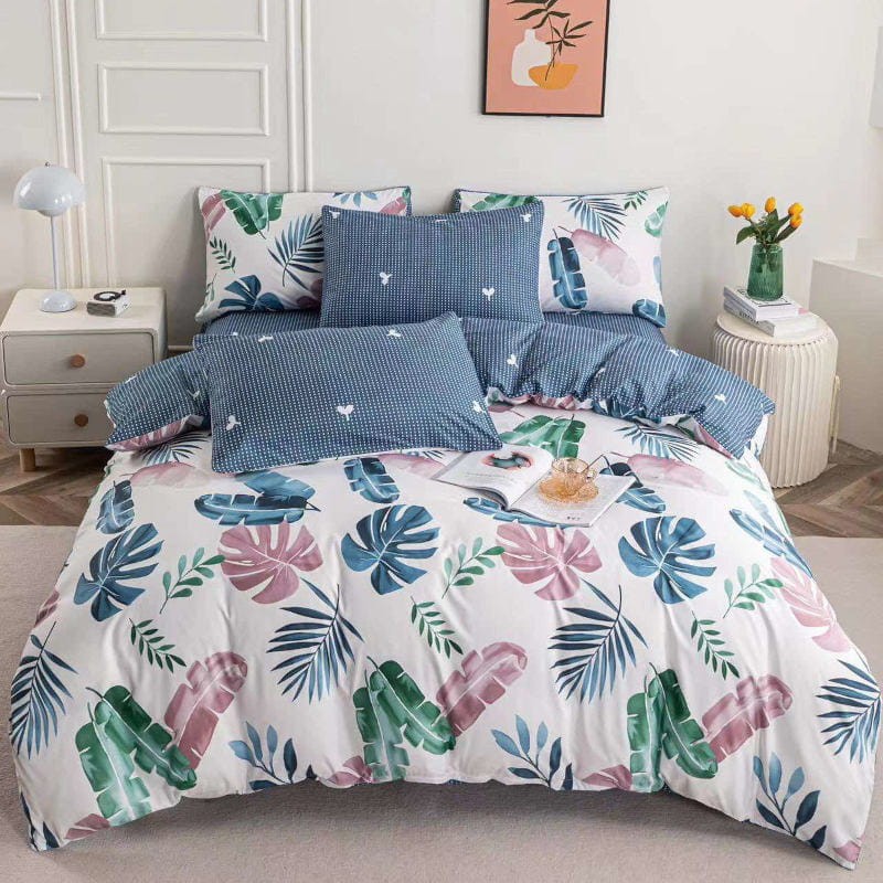 Pościel Satynowa Dwustronna 200x220 Elena 460-1