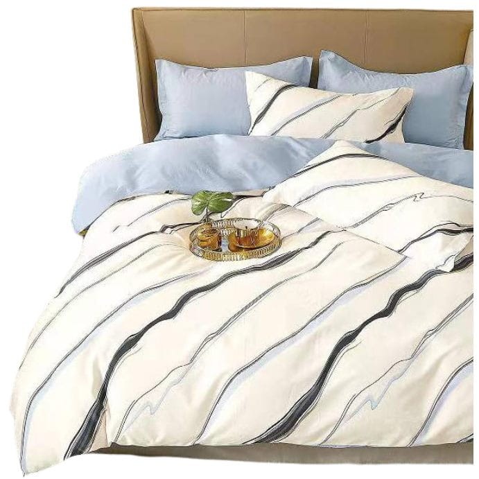 Pościel Premium 100% bawełna satynowa 200x220 CW-1629 3 części - 1