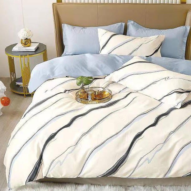 Pościel Premium 100% bawełna satynowa 200x220 CW-1629 3 części