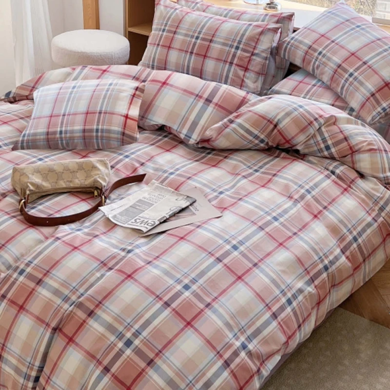 Pościel Premium 100% bawełna satynowa 200x220 CW-1787 3 części