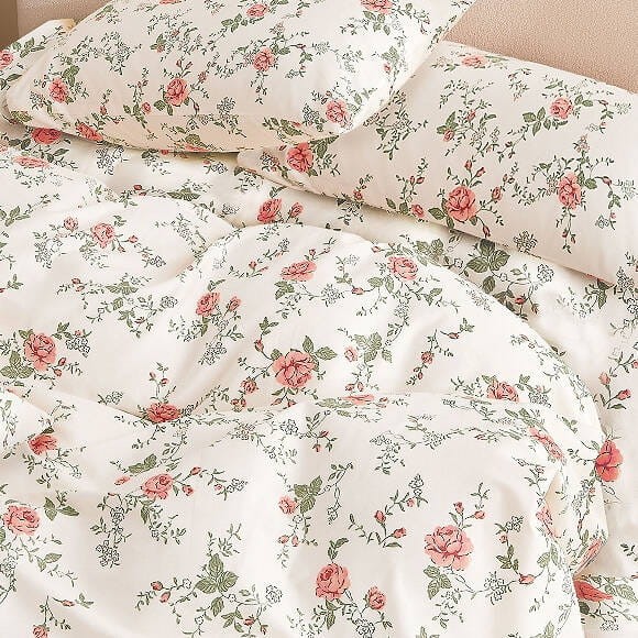 Pościel Premium 100% bawełna satynowa 200x220 CW-1792 3 części