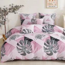 Pościel Premium 100% bawełna satynowa 200x220 CW-1725 3 części