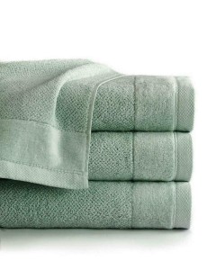 Ręcznik bawełniany Vito 70x140 frotte zielony 550 g/m2-1