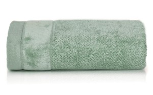 Ręcznik bawełniany Vito 70x140 frotte zielony 550 g/m2-2