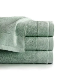 Ręcznik bawełniany Vito 30x50 frotte zielony 550 g/m2