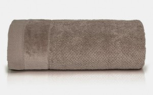 Ręcznik bawełniany Vito 70x140 frotte beżowy 550 g/m2-4
