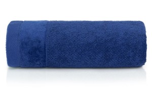Ręcznik bawełniany Vito 30x50 frotte niebieski 550 g/m2-2
