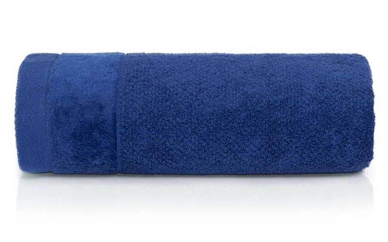 Ręcznik bawełniany Vito 30x50 frotte niebieski 550 g/m2-2