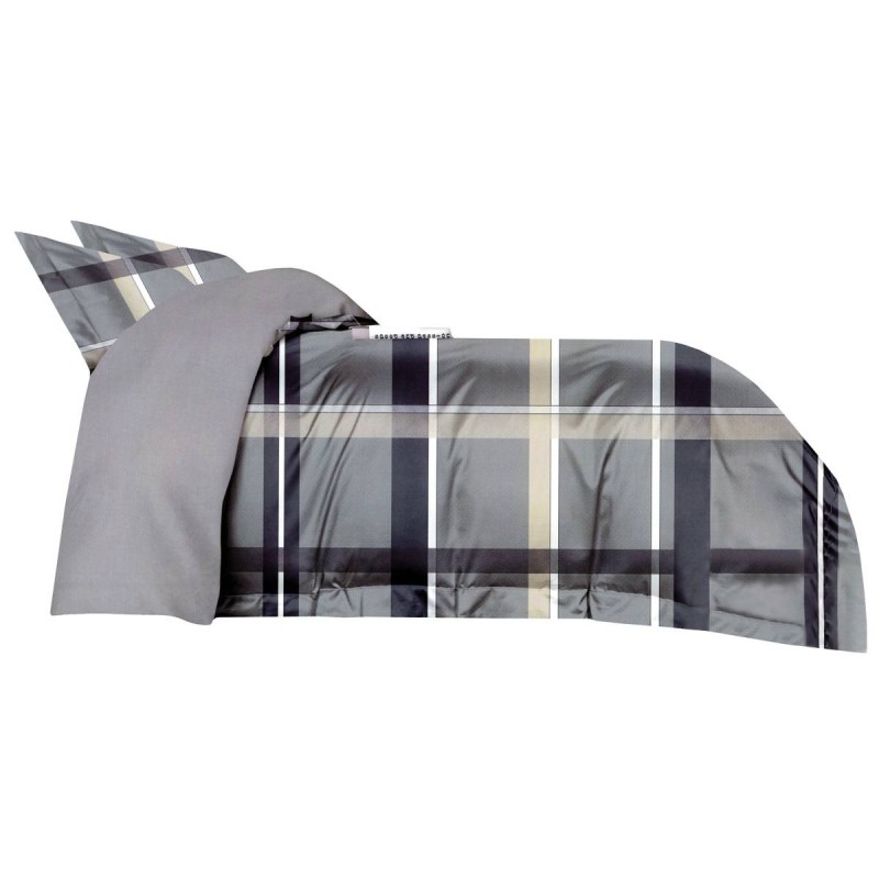 Pościel 160x200 Premium 100% bawełna satynowa CW-1495 3 części-2