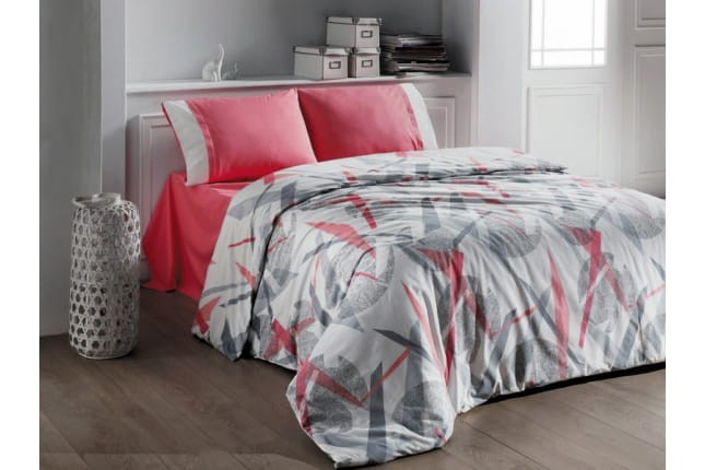 Pościel Bawełniana 200x220 GEO V1 Sarev