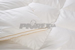 kołdra puchowa Materacowa luksusowa biała Piórex 200x220 D01
