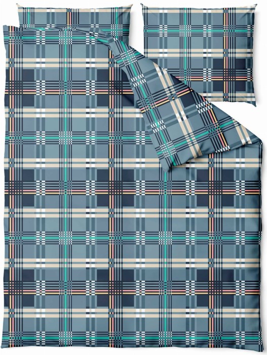 34459Pościel bawełniana 140x200 Madras Zaratex-1