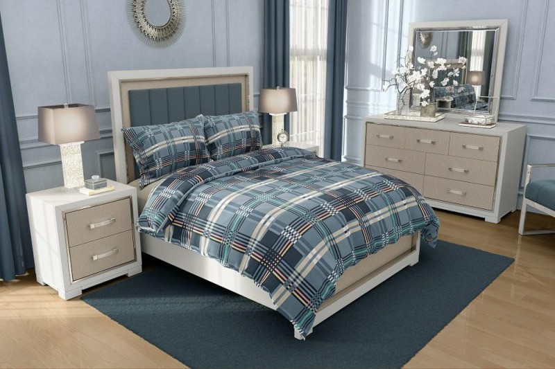 34459Pościel bawełniana 140x200 Madras Zaratex-2