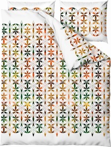 34464Pościel bawełniana 220x200 Hexagon Zaratex-1