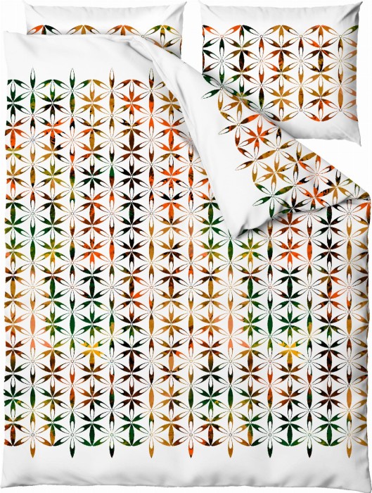 34464Pościel bawełniana 220x200 Hexagon Zaratex-1