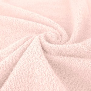 Ręcznik bawełniany 30x50 Solano różowy frotte 470 g/m2-3