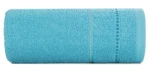 Ręcznik bawełniany 70x140 Suzi niebieski frotte 500 g/m2