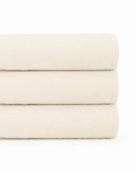 Ręcznik bawełniany 30x50 Primo kremowy frotte 450 g/m2
