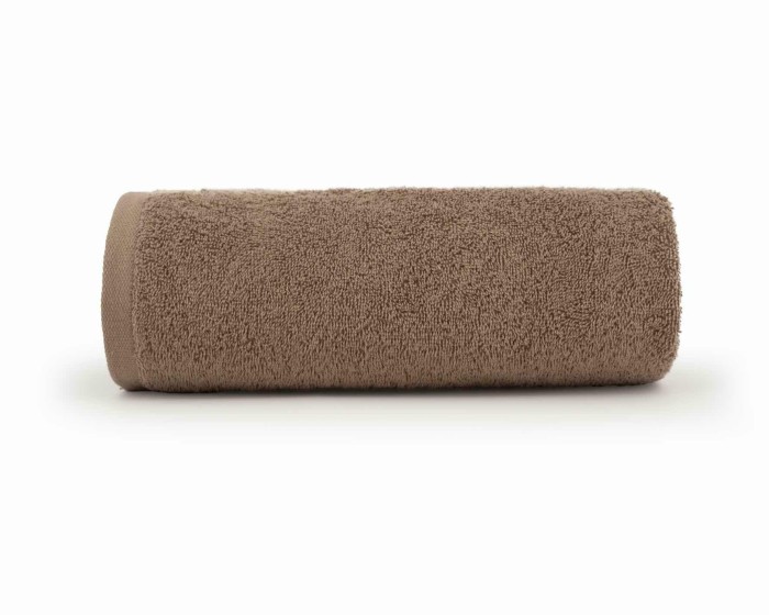 Ręcznik bawełniany 30x50 Primo beżowy frotte 450 g/m2-2