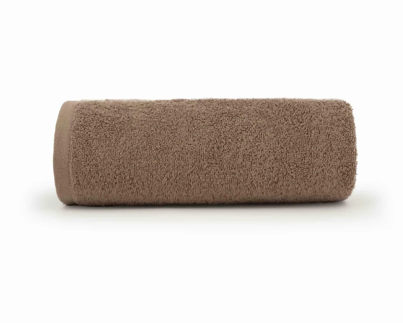 Ręcznik bawełniany 30x50 Primo beżowy frotte 450 g/m2-2