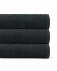 Ręcznik bawełniany 30x50 Primo grafitowy frotte 450 g/m2