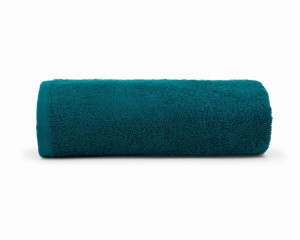 Ręcznik bawełniany 30x50 Primo turkusowy ciemny frotte 450 g/m2-2
