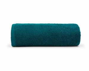 Ręcznik bawełniany 50x90 Primo turkusowy ciemny frotte 450 g/m2-2