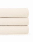 Ręcznik bawełniany 70x140 Primo kremowy frotte 450 g/m2