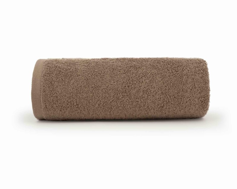 Ręcznik bawełniany 70x140 Primo beżowy frotte 450 g/m2-2