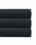 Ręcznik bawełniany 70x140 Primo grafitowy frotte 450 g/m2