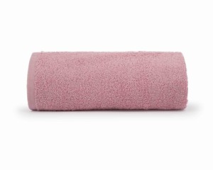 Ręcznik bawełniany 70x140 Primo różowy pudrowy frotte 450 g/m2-2