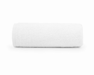 Ręcznik bawełniany 70x140 Primo biały frotte 450 g/m2-2