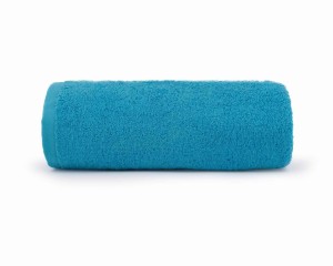 Ręcznik bawełniany 70x140 Primo turkusowy frotte 450 g/m2-2