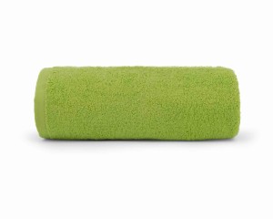 Ręcznik bawełniany 70x140 Primo zielony frotte 450 g/m2-2