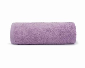 Ręcznik bawełniany 70x140 Primo fioletowy frotte 450 g/m2-2