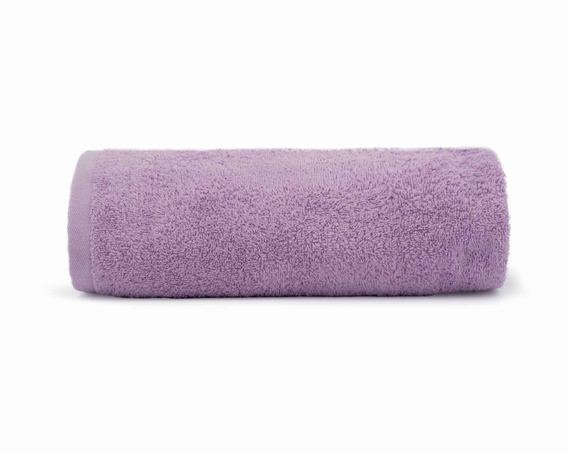 Ręcznik bawełniany 70x140 Primo fioletowy frotte 450 g/m2-2