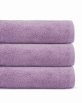 Ręcznik bawełniany 70x140 Primo fioletowy frotte 450 g/m2