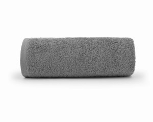 Ręcznik bawełniany 70x140 Primo szary frotte 450 g/m2-2
