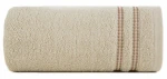 Ręcznik bawełniany 30x50 Ally beżowy frotte 500 g/m2